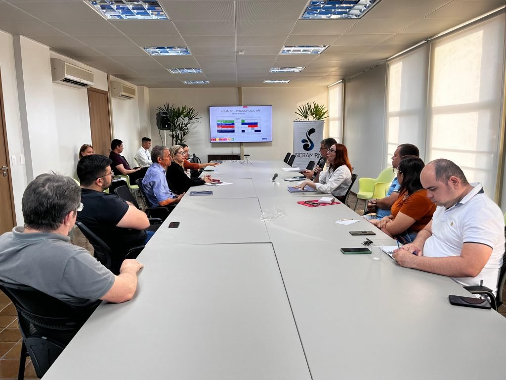 SICRAMIRN inicia ação de segurança alimentar com apoio do Procompi