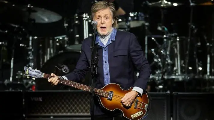 Paul McCartney: ‘Não deixem a inteligência artificial roubar os artistas’