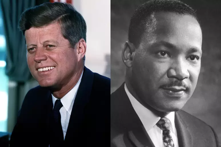 Trump quebra sigilo sobre assassinatos de Martin Luther King e John F. Kennedy: ‘Tudo será revelado’