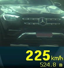 Carro é flagrado a 225 km/h em rodovia federal no RN, diz PRF