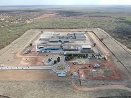 Penitenciária de Mossoró: um ano após fuga, governo inicia obra de muralha