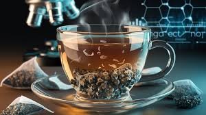 Cientistas fazem descoberta alarmante: microplásticos liberados por saquinhos de chá chegam às células intestinais e ao sangue humano