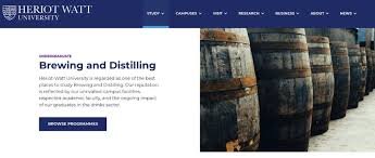 Universidade oferece curso de graduação em fabricação de cerveja e destilação