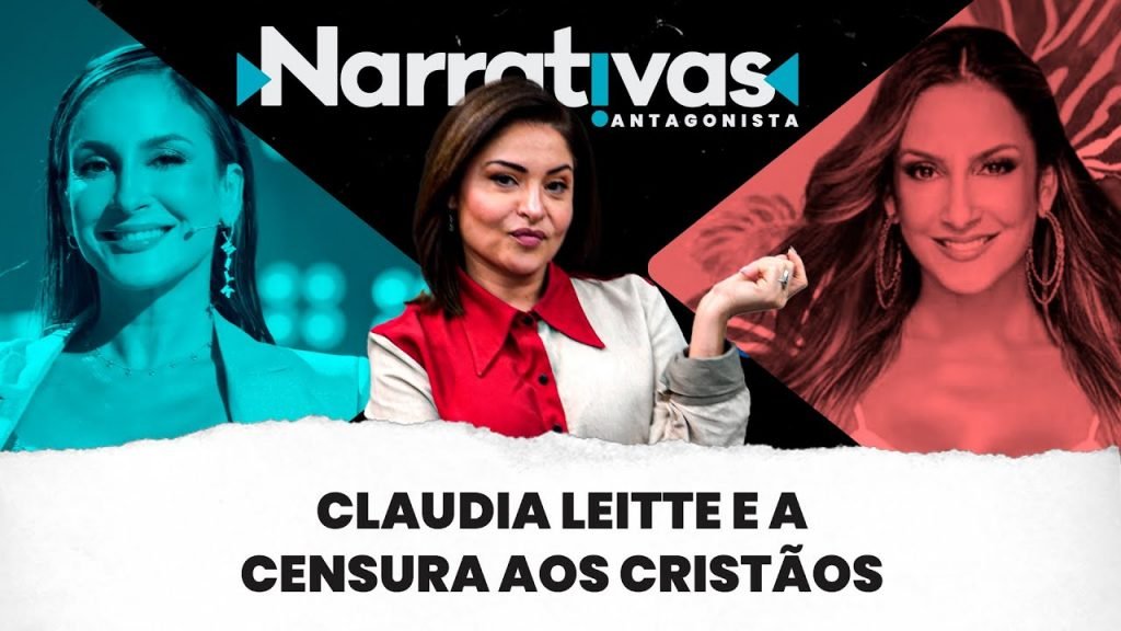 Talibã tropical: MP quer impor religião à cantora Claudia Leitte