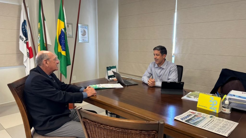 FIERN e OAB-RN fortalecem diálogo para parcerias e avanços no desenvolvimento estadual