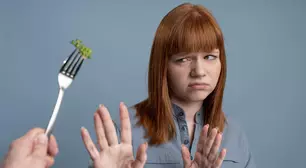 Sinto nojo ao comer salada ou frutas: Sou fresca? Não, tenho um transtorno!