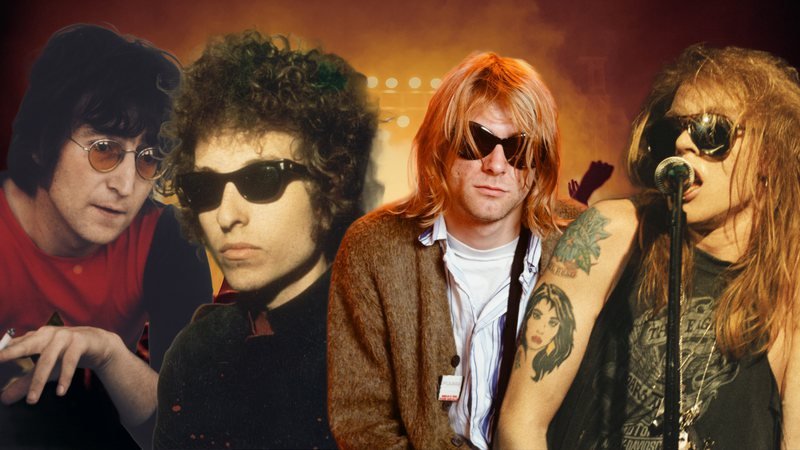 Dos Beatles ao Nirvana: veja cinco brigas icônicas que agitaram a história do rock: