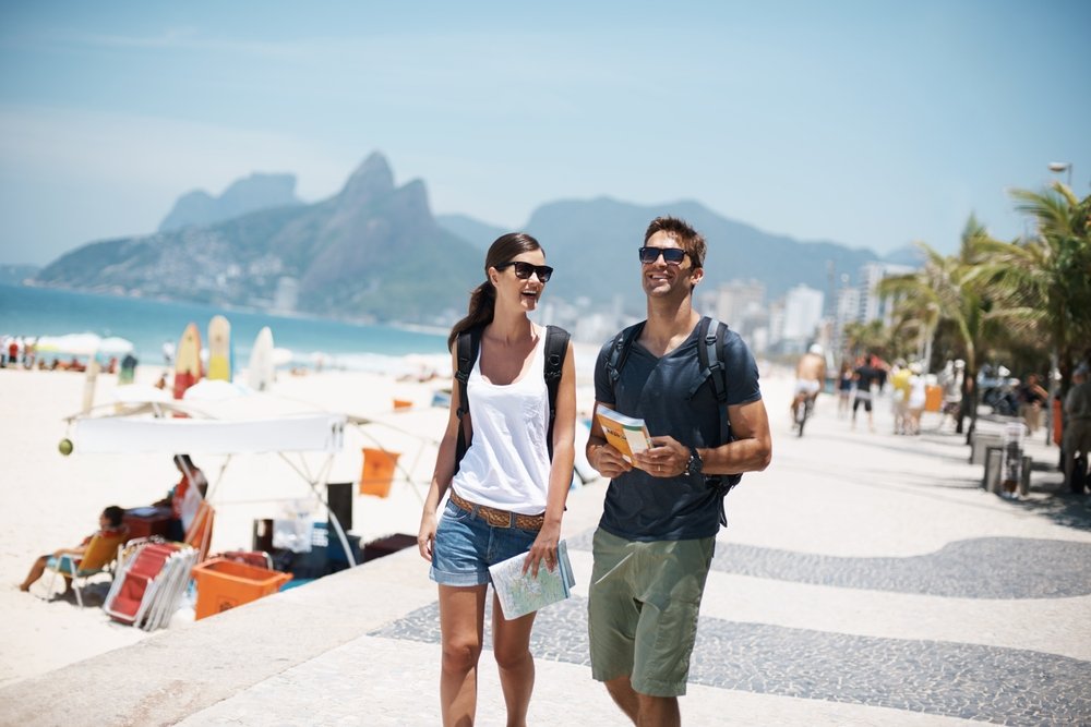FBHA comemora recorde de turistas estrangeiros no Brasil em 2024