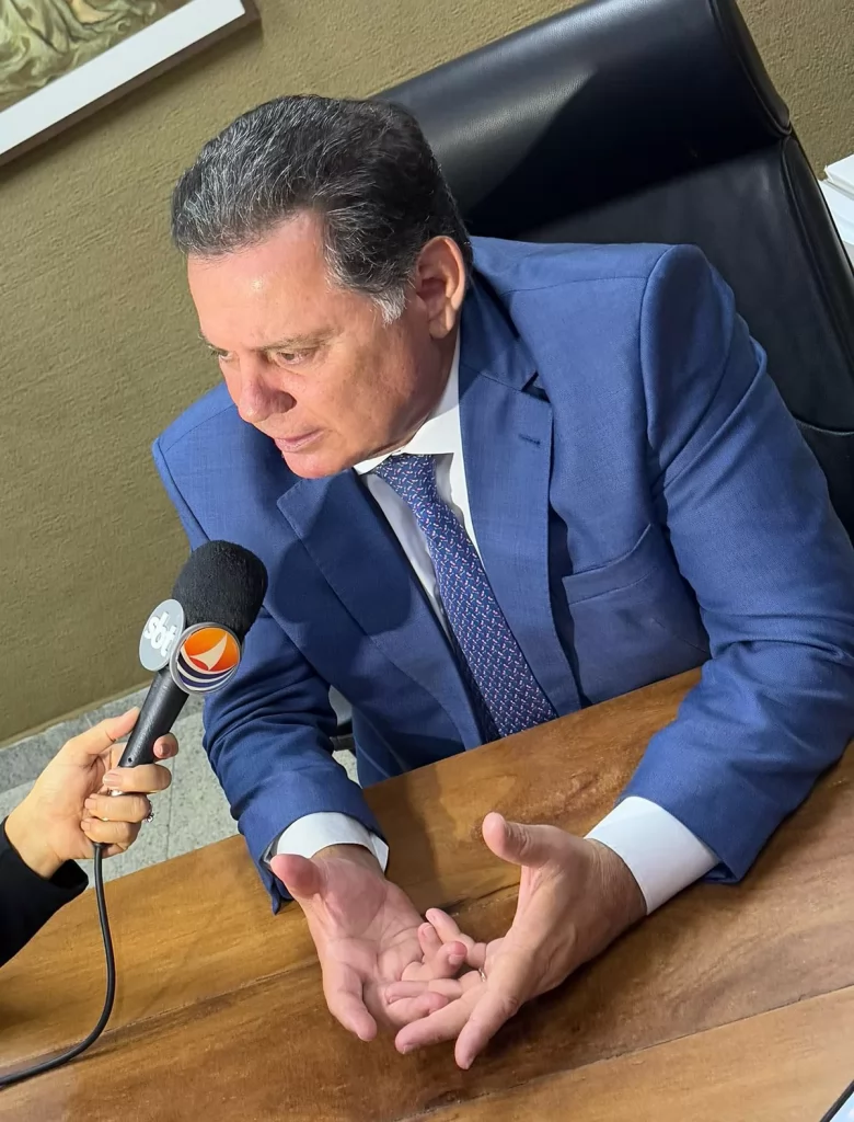 “Não haverá mudança no PSDB do RN”, diz Marconi