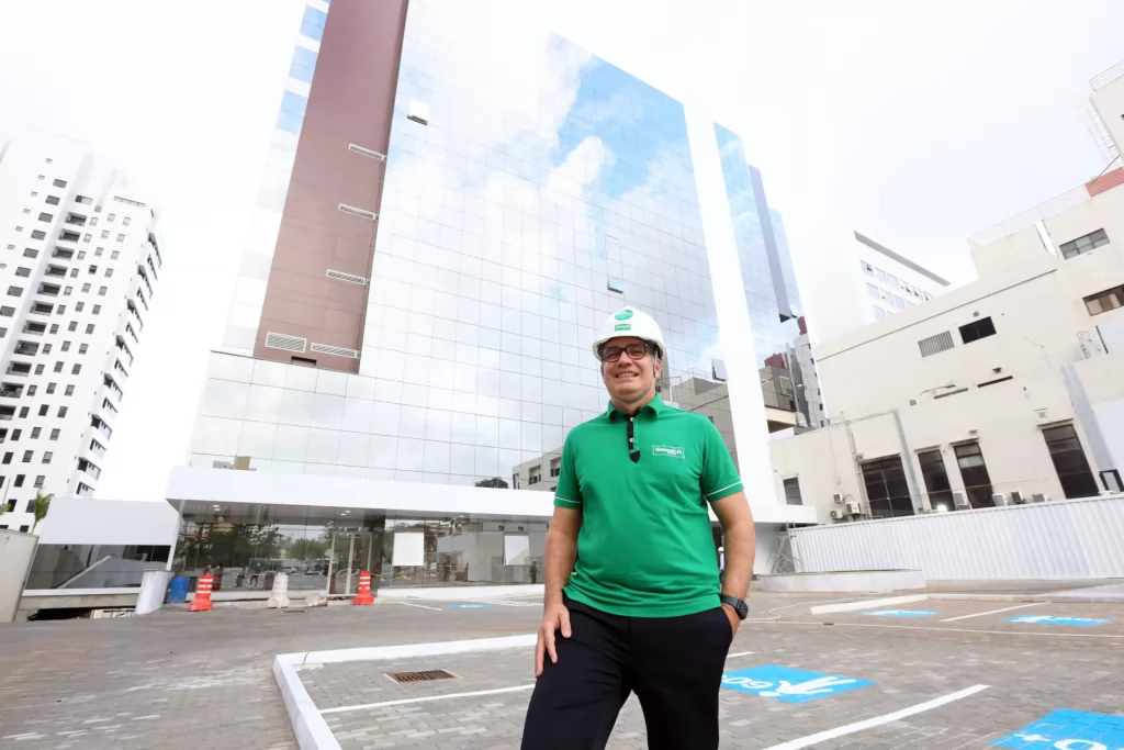 Novo complexo da Unimed Natal: “Um marco na saúde suplementar do Estado”