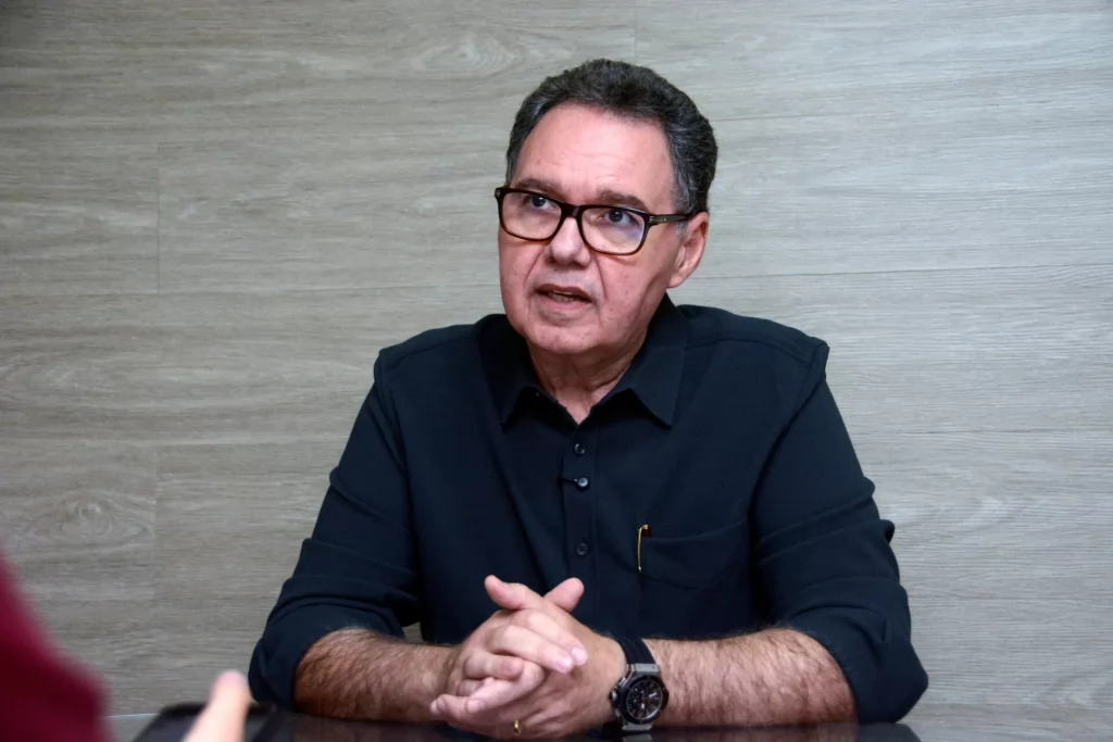 Ricardo Queiroz propõe valorização médica na Unimed