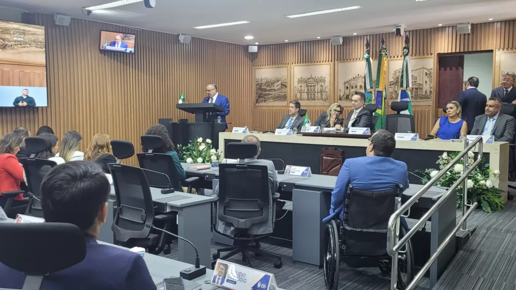 Prefeito destaca “Fila Zero” e avanço na mobilidade