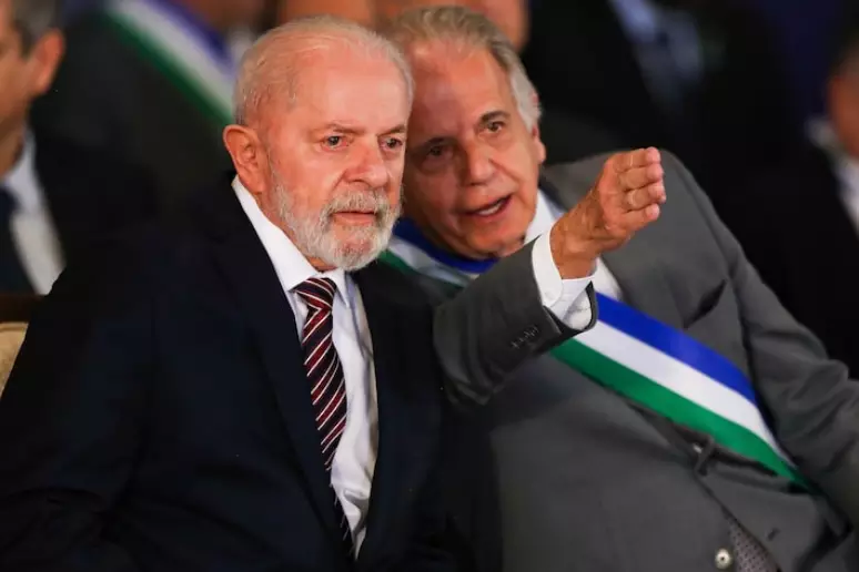 Ministro de Lula, Múcio defende soltar ‘inocentes’ do 8 de janeiro como forma de ‘pacificar’ o País