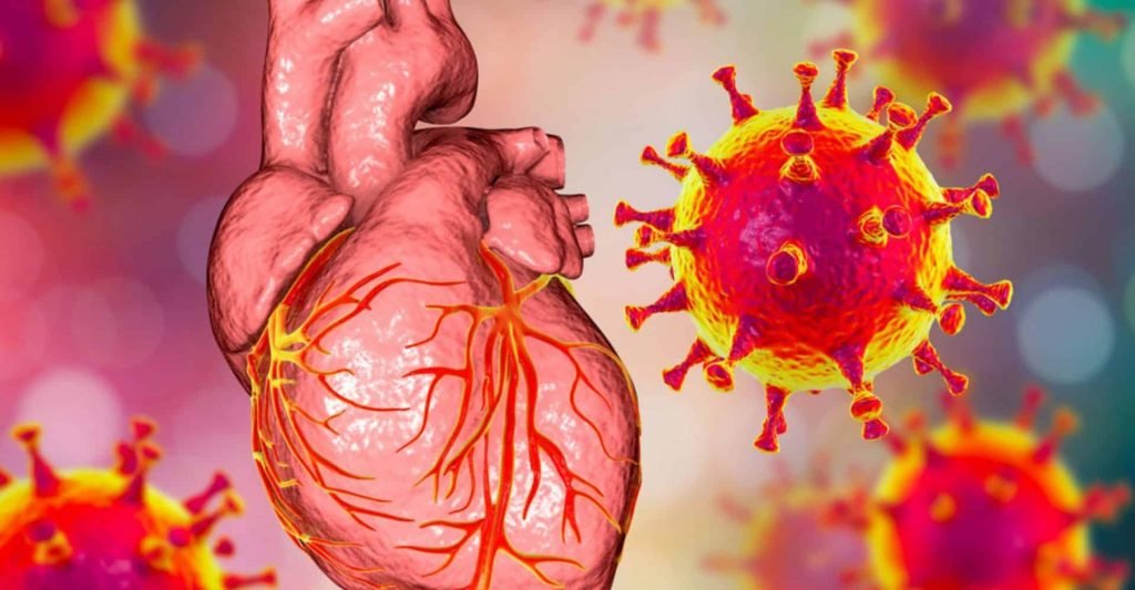 O impacto invisível da Covid-19 no coração