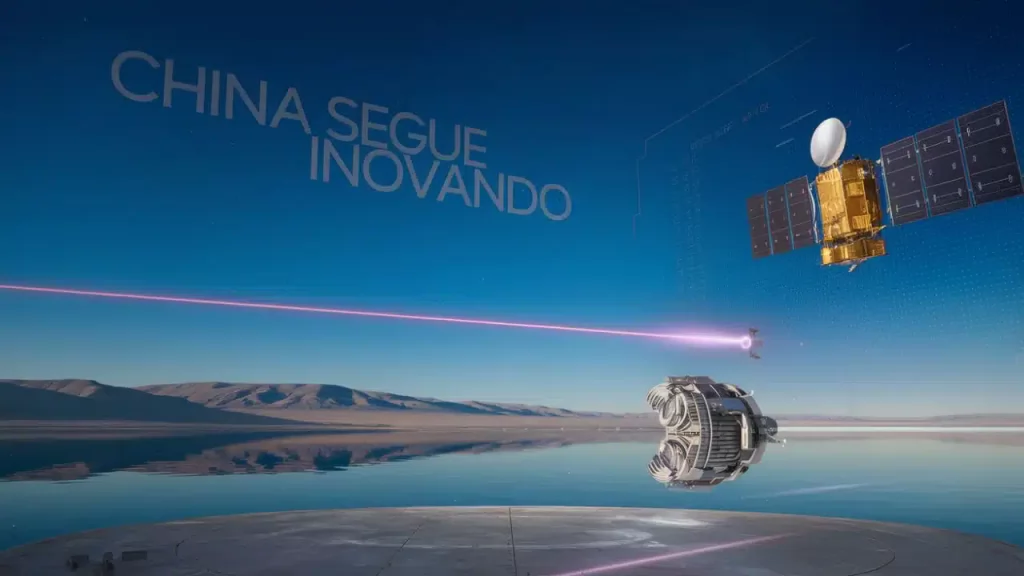 China quebra limites da tecnologia e constrói a câmera espiã mais poderosa do mundo: Capaz de ver detalhes milimétricos a 100 KM de distância