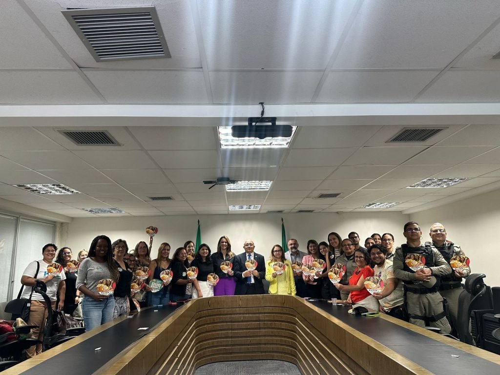 Governo do RN Assina Protocolo da Campanha Não é Não para o Carnaval 2025