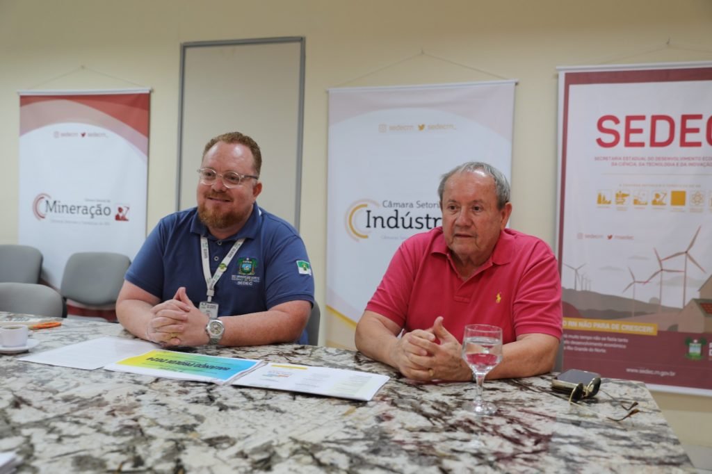 Interiorização do PROEDI beneficia 65% da indústria potiguar