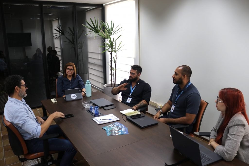 FIERN e Secretaria Municipal de Fazenda de Natal discutem parceria para análise de dados econômicos