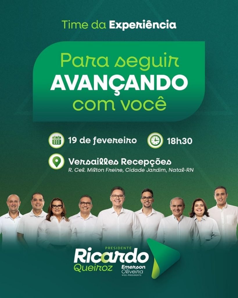 Eleição da Unimed: Médico Ricardo Queiroz lança chapa nesta quarta