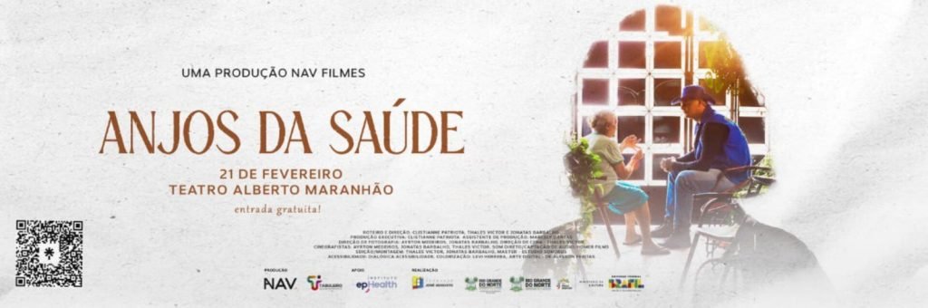 NAV FILMES lança websérie sobre agentes de saúde na próxima sexta-feira (21)