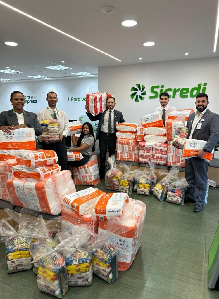 Sicredi fortalece atuação em 2024 com prêmios e expansão