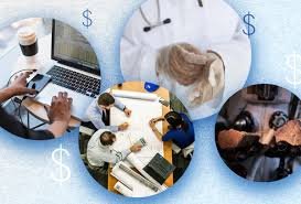 Engenheiro, médico, geólogo e até diretores de espetáculo: estudo mostra profissões com maior salário de entrada