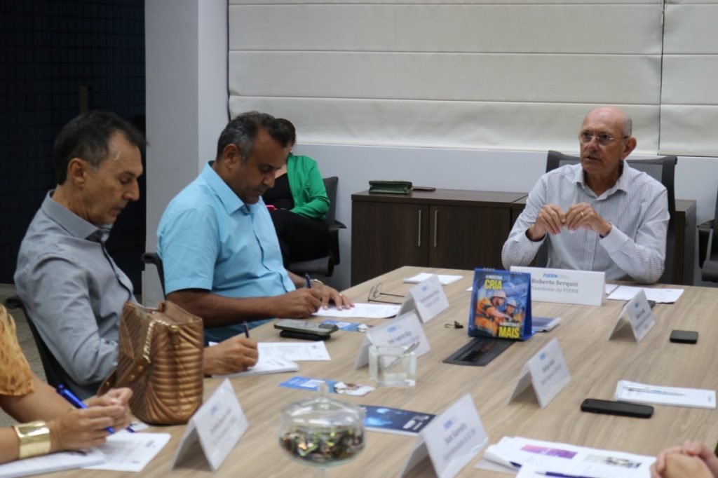 FIERN e Femurn iniciam diálogo para impulsionar desenvolvimento nos municípios potiguares