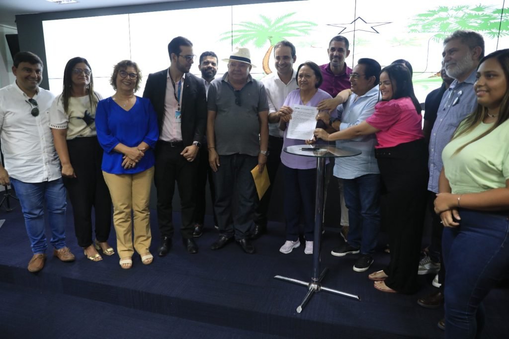 Governo do RN assina contratos do Minha Casa Minha Vida para Lajes e São José do Campestre