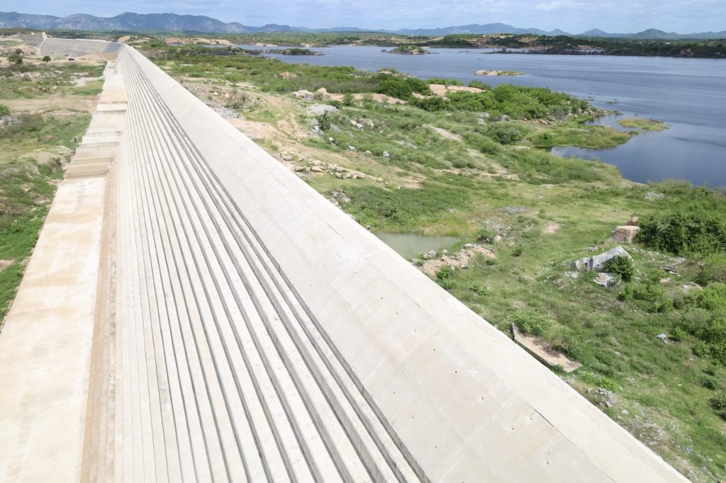 Barragem Oiticica vai impulsionar o desenvolvimento do Seridó