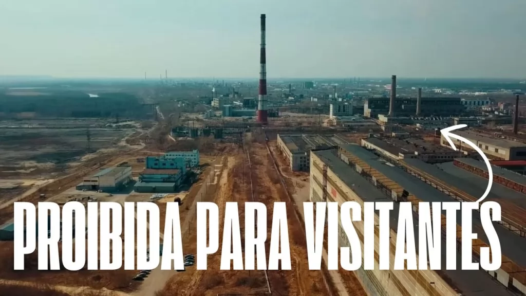 Cidades secretas da Rússia: os bastidores das armas mais perigosas do mundo