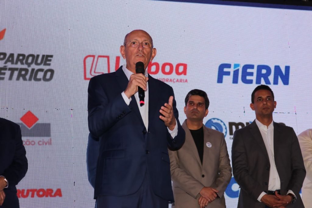 FIERN prestigia abertura da I Feira da Construção Civil de Mossoró promovida pelo Sinduscon Oeste