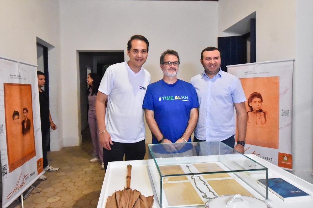 ALRN leva exposição de Auta de Souza para homenagem às mulheres em Macaíba