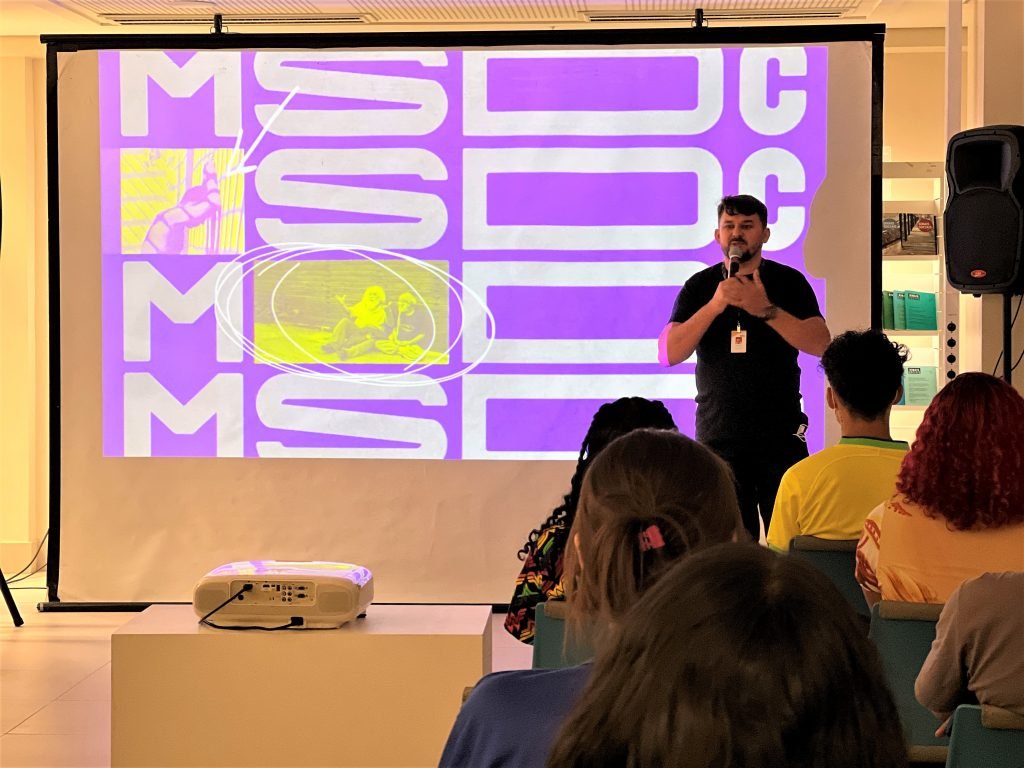 Mostra Sesc de Cinema com inscrições abertas até 15 de abril