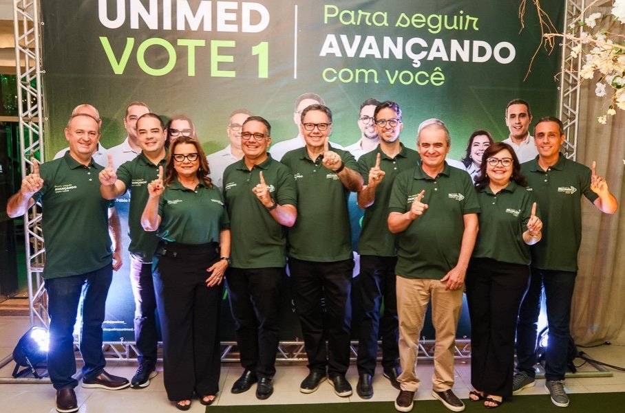 UNIMED NATAL: Chapa 1 assume compromisso anticorrupção e fecha brechas para conflito de interesses