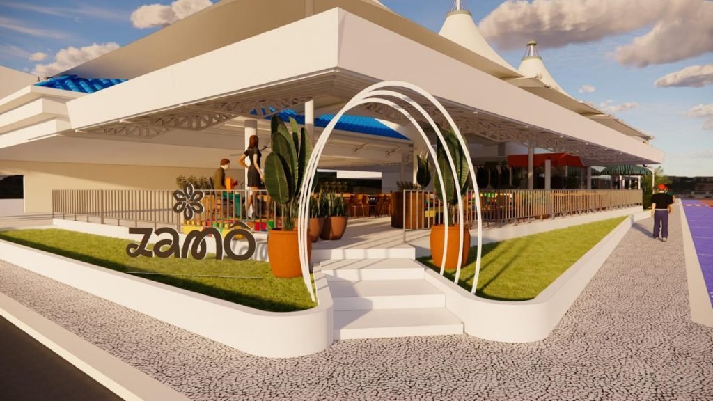 Zamô Restaurante abre as portas oficialmente no Praia Shopping com proposta regional e inovadora