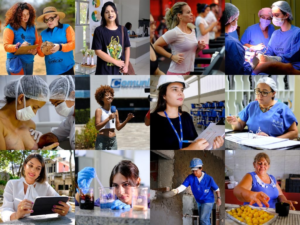 UFRN promove programação alusiva ao Dia Internacional da Mulher