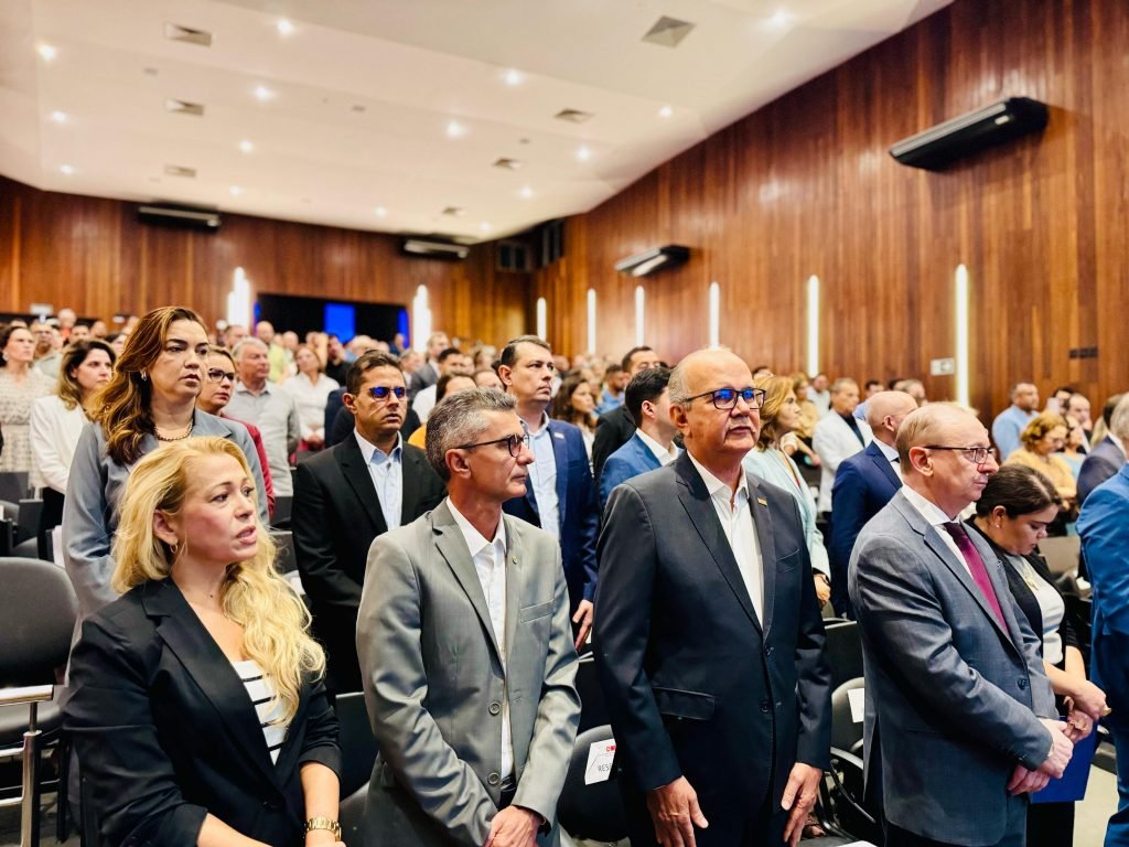 Sistema FIERN participa do lançamento do GAEPE-RN para fortalecer a educação no Estado