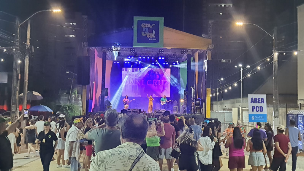 Em Natal emissão de autorizações para eventos de Carnaval aumenta em 20,5%