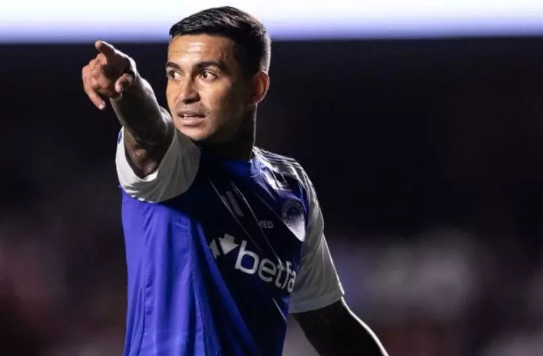 Dudu no Botafogo? Diretor elogia: ‘Se encaixa em qualquer clube’