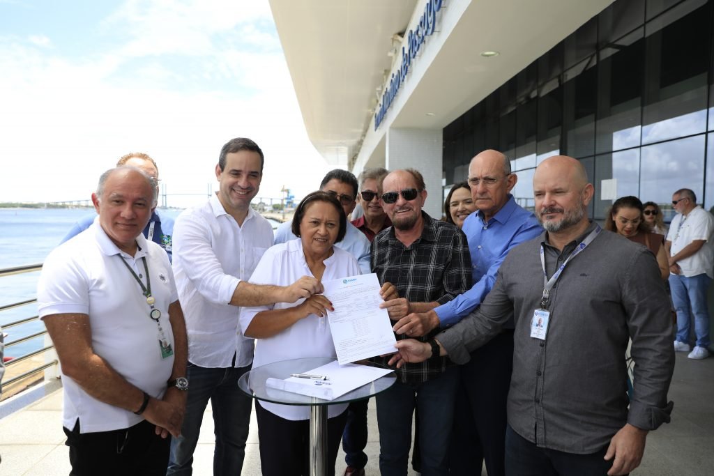 Governo do RN emite licenças para Porto de Natal avançar com obras de ampliação e melhorias