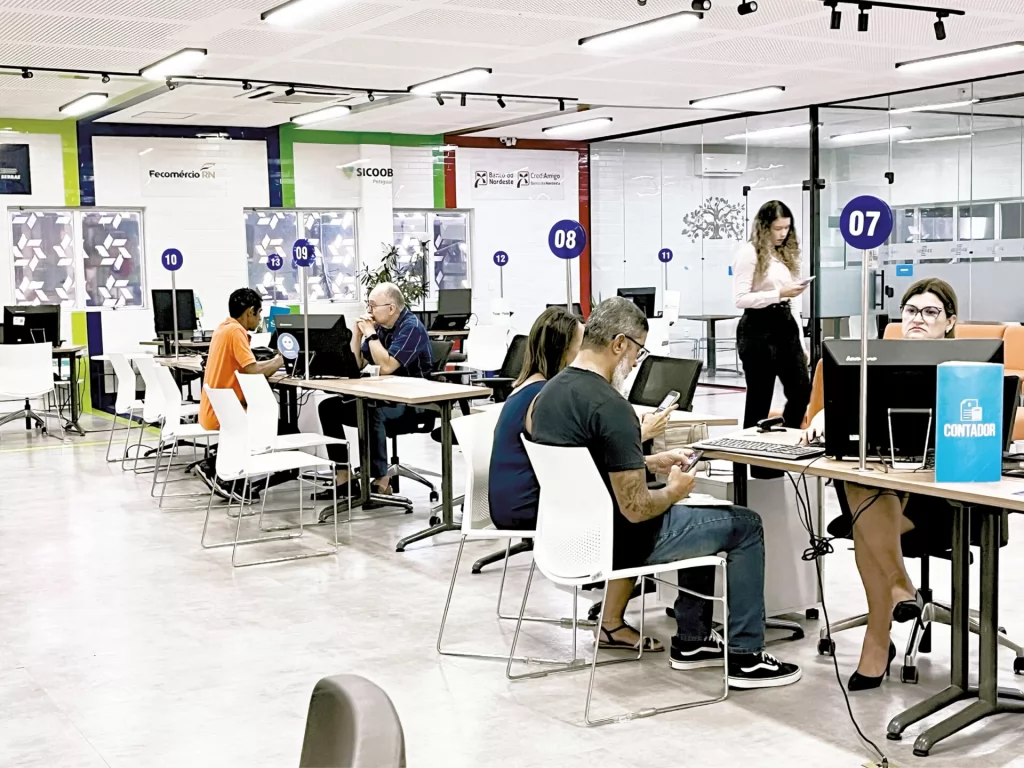 Número de pequenos negócios cresce 44,5% em cinco anos no RN