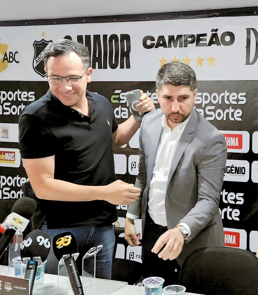 ABC entra em processo de recuperação judicial