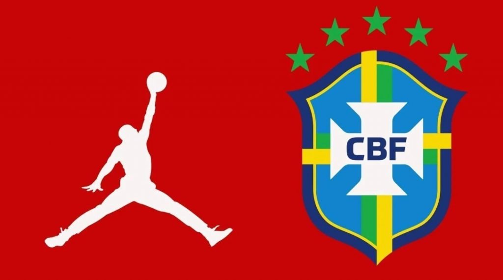Nike aposta na divisão do País e define camisa vermelha para Seleção