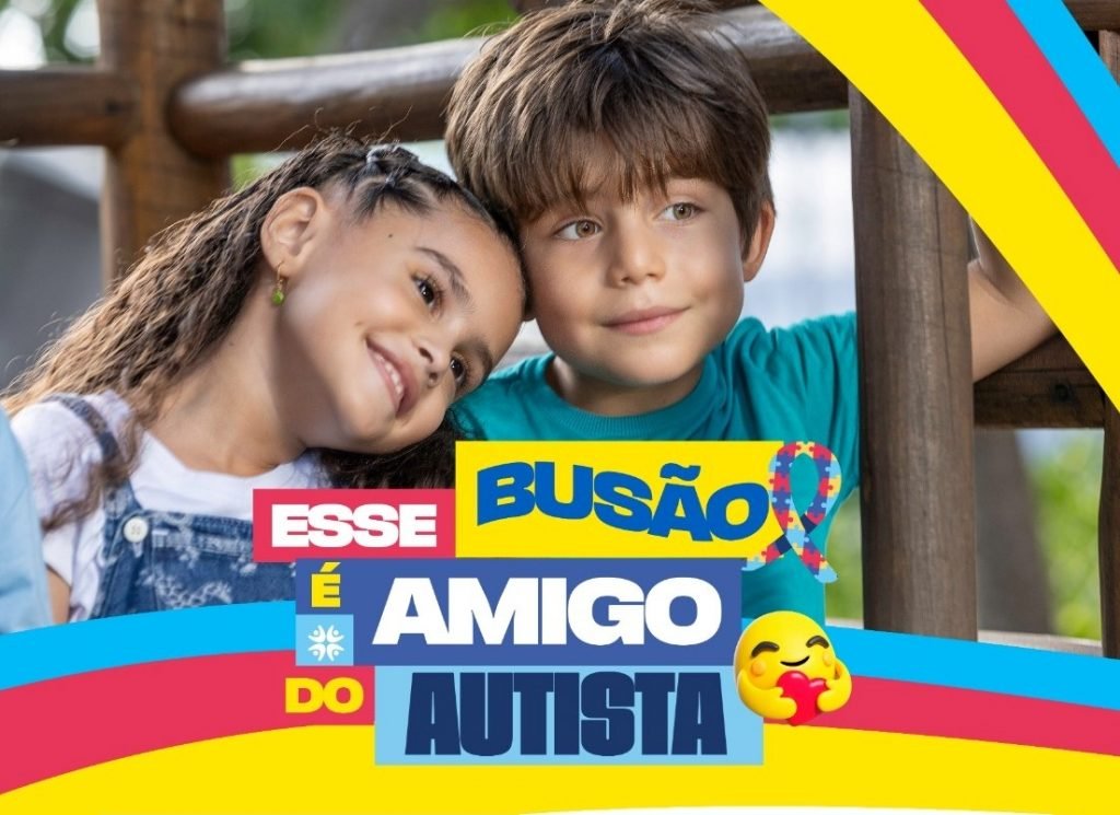 Prefeitura do Natal lança “Selo Autista a Bordo” e “Busão da Inclusão” na terça-feira (8)