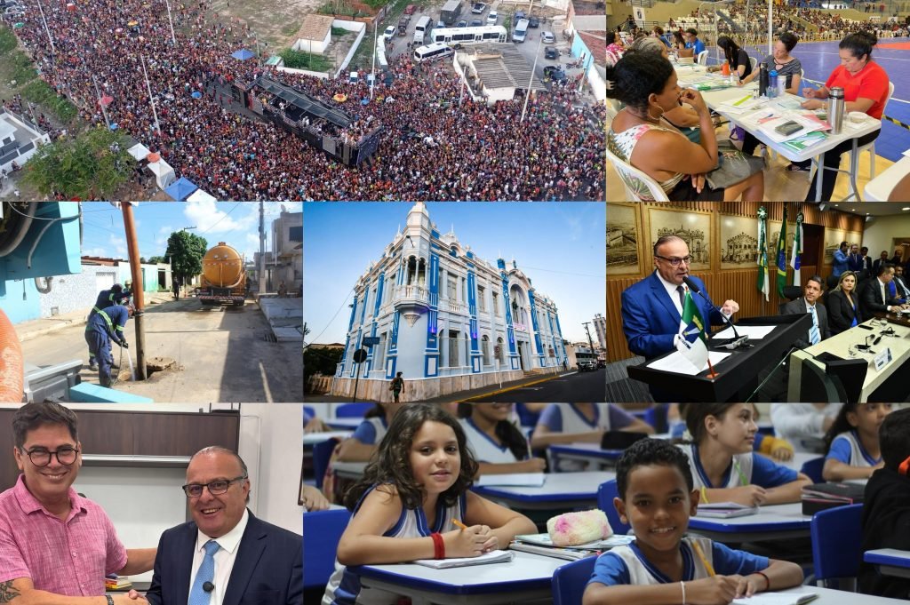 Paulinho Freire avalia 100 dias de gestão: “muito trabalho e resultados concretos para Natal”