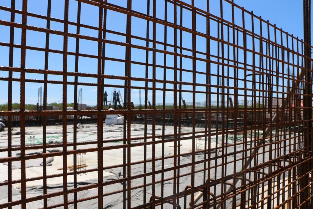 Adutora Apodi-Mossoró: reservatório no bairro Bela Vista terá capacidade para cinco milhões de litros de água