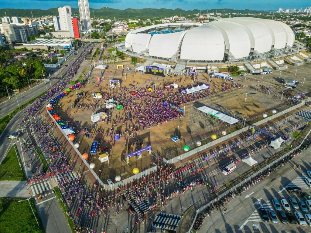Dudu Nobre é anunciado como atração musical da etapa Natal do Circuito Sesc de Corridas