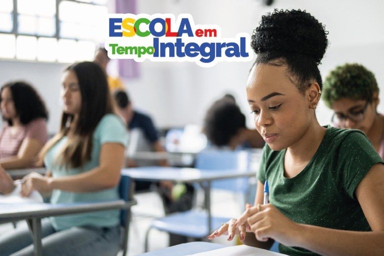 No RN, matrículas em tempo integral saltam de 7,9% em 2022 para 13,3% em 2024