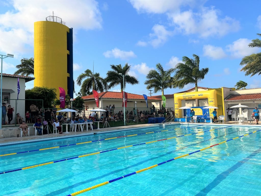 Sesc RN segue com vagas abertas para turmas de modalidades esportivas em Natal e no interior; conheça