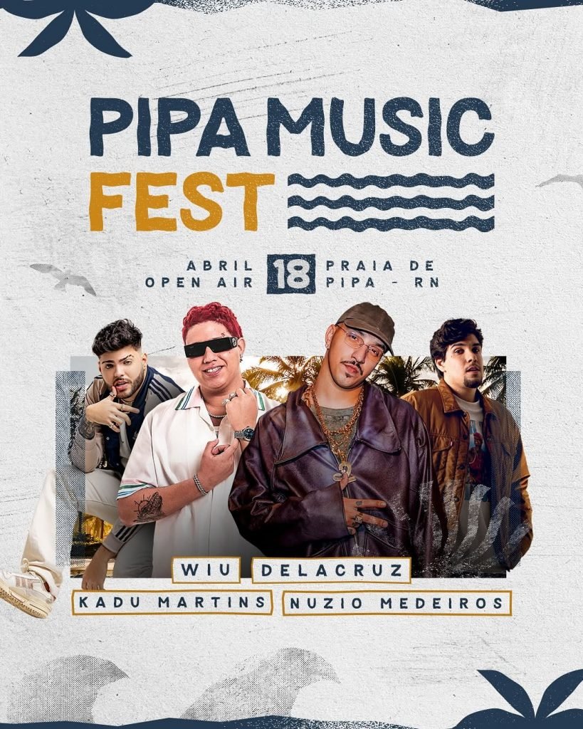 Pipa Music Fest anuncia finalistas do Céu Festival de Videoclipes e abre votação popular